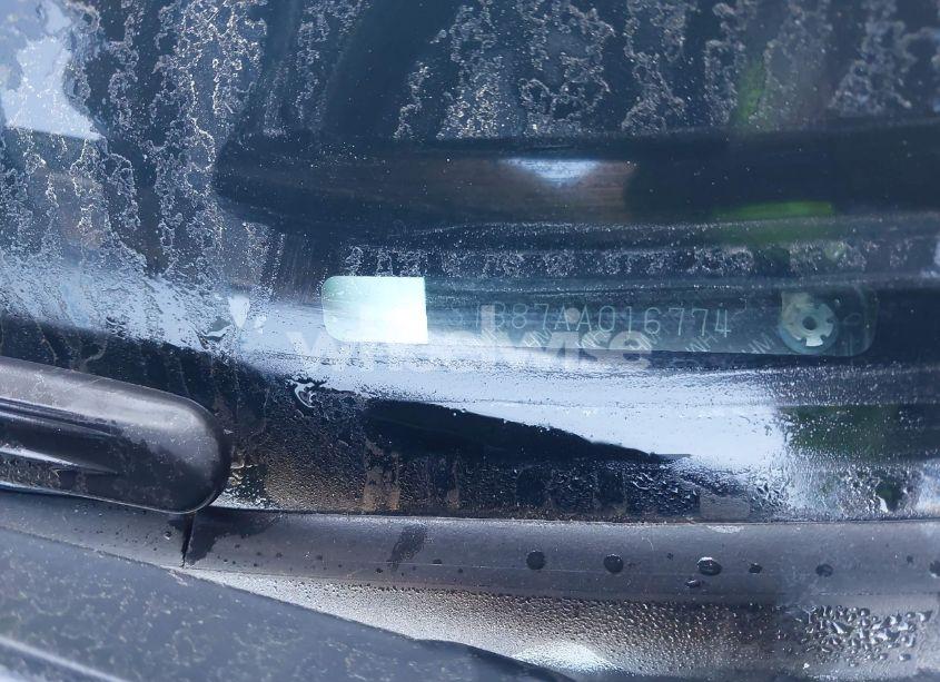 Photo 12 of 2010 Honda Accord 2.4 EX-L (VIN 1HGCS1B87AA016774)