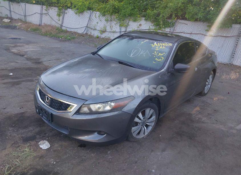 Photo 2 of 2010 Honda Accord 2.4 EX-L (VIN 1HGCS1B87AA016774)
