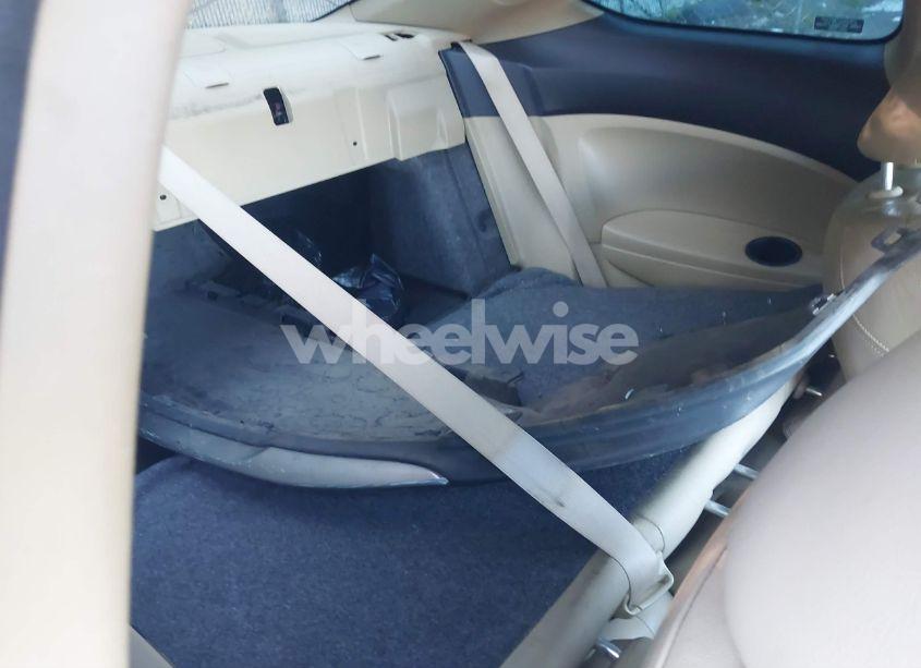 Photo 8 of 2010 Honda Accord 2.4 EX-L (VIN 1HGCS1B87AA016774)