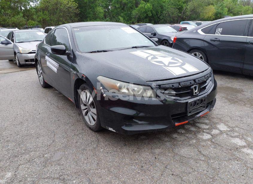 2012 Honda Accord 2.4 EX-L (VIN 1HGCS1B87CA000674) main photo