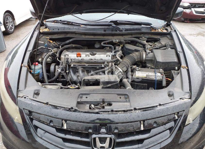 Photo 10 of 2012 Honda Accord 2.4 EX-L (VIN 1HGCS1B87CA000674)
