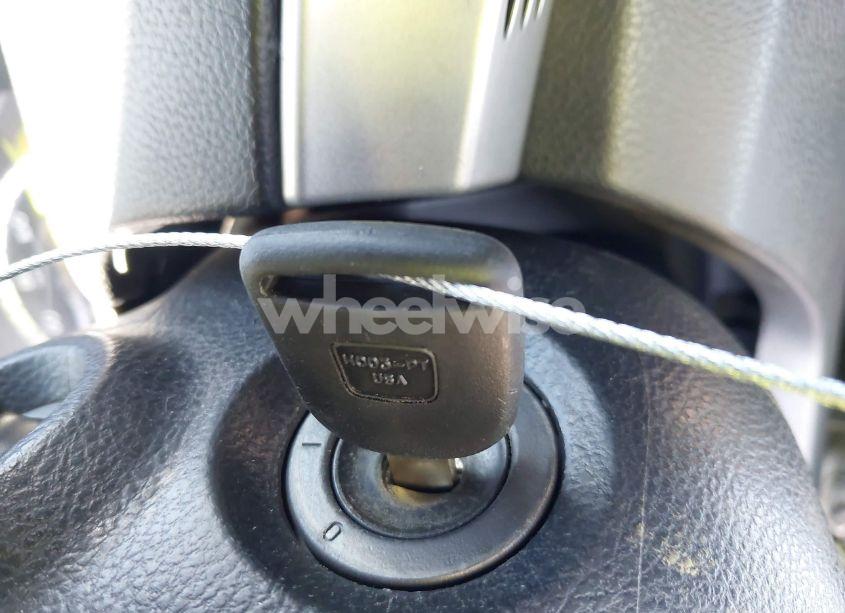 Photo 11 of 2012 Honda Accord 2.4 EX-L (VIN 1HGCS1B87CA000674)