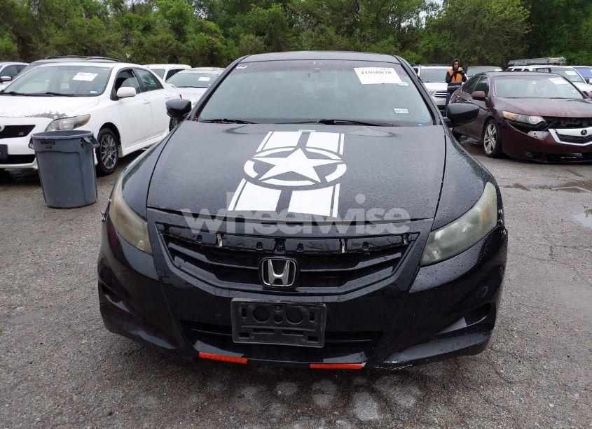Photo 12 of 2012 Honda Accord 2.4 EX-L (VIN 1HGCS1B87CA000674)
