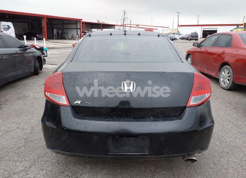 Photo 16 of 2012 Honda Accord 2.4 EX-L (VIN 1HGCS1B87CA000674)