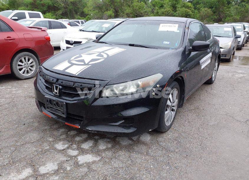 Photo 2 of 2012 Honda Accord 2.4 EX-L (VIN 1HGCS1B87CA000674)