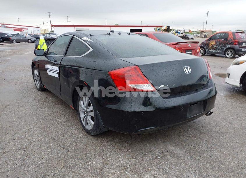 Photo 3 of 2012 Honda Accord 2.4 EX-L (VIN 1HGCS1B87CA000674)