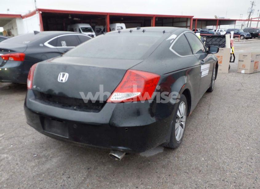 Photo 4 of 2012 Honda Accord 2.4 EX-L (VIN 1HGCS1B87CA000674)