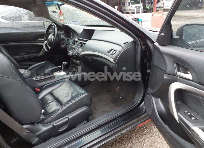 Photo 5 of 2012 Honda Accord 2.4 EX-L (VIN 1HGCS1B87CA000674)