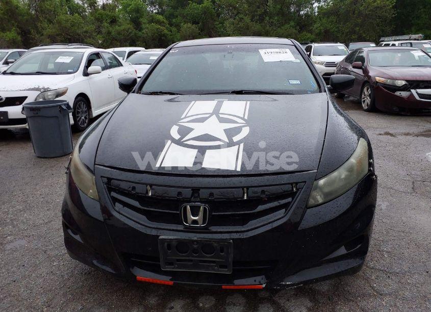 Photo 6 of 2012 Honda Accord 2.4 EX-L (VIN 1HGCS1B87CA000674)