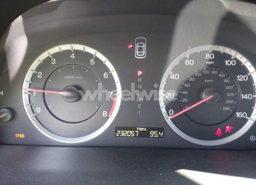 Photo 7 of 2012 Honda Accord 2.4 EX-L (VIN 1HGCS1B87CA000674)