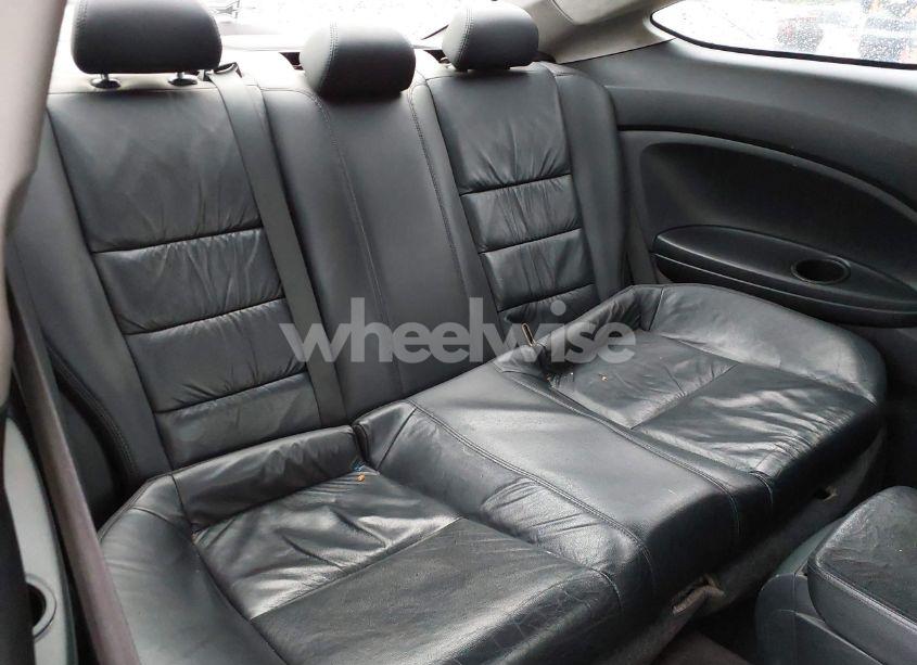 Photo 8 of 2012 Honda Accord 2.4 EX-L (VIN 1HGCS1B87CA000674)