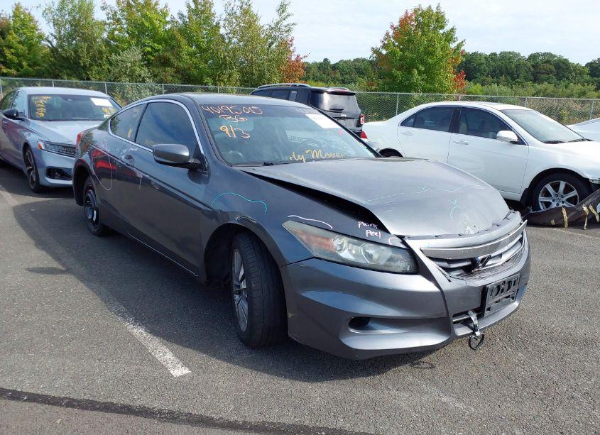 2012 Honda Accord 2.4 EX-L (VIN 1HGCS1B87CA009228) main photo