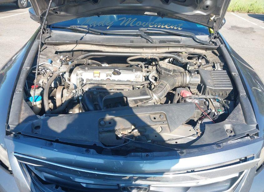 Photo 10 of 2012 Honda Accord 2.4 EX-L (VIN 1HGCS1B87CA009228)
