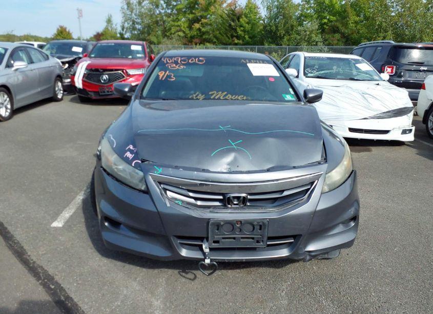 Photo 12 of 2012 Honda Accord 2.4 EX-L (VIN 1HGCS1B87CA009228)
