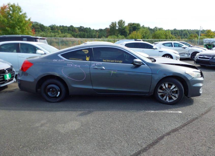 Photo 13 of 2012 Honda Accord 2.4 EX-L (VIN 1HGCS1B87CA009228)