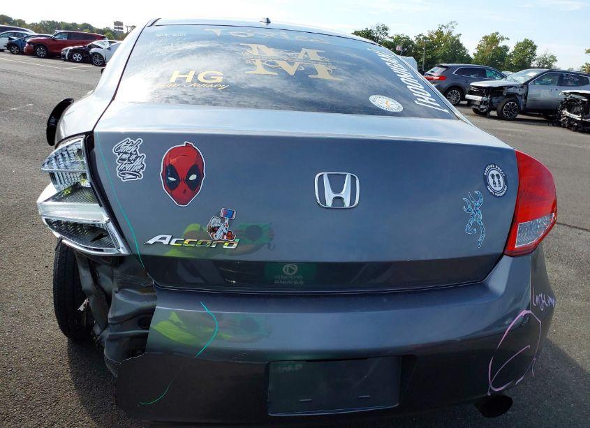 Photo 15 of 2012 Honda Accord 2.4 EX-L (VIN 1HGCS1B87CA009228)