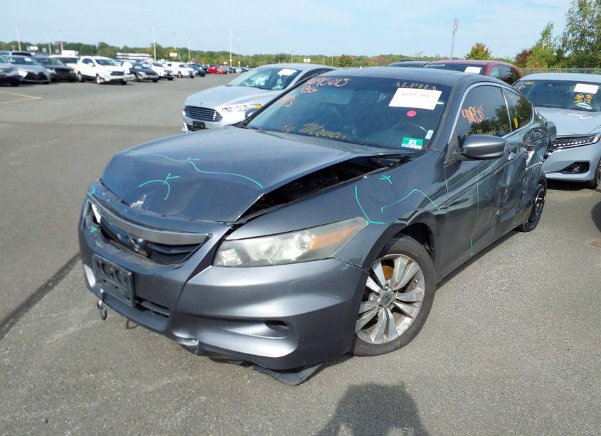 Photo 2 of 2012 Honda Accord 2.4 EX-L (VIN 1HGCS1B87CA009228)
