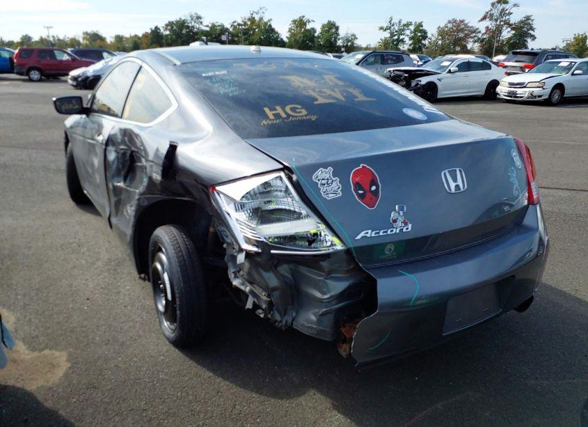 Photo 3 of 2012 Honda Accord 2.4 EX-L (VIN 1HGCS1B87CA009228)