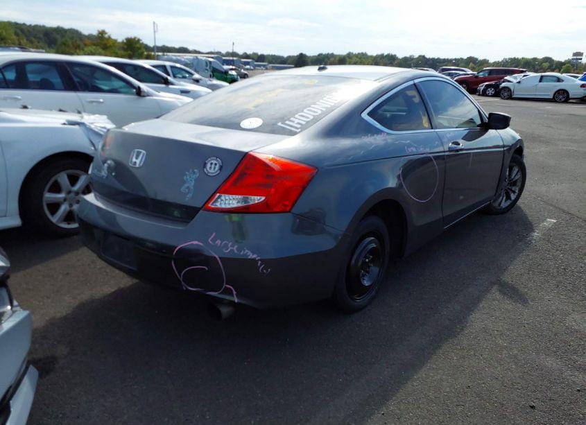 Photo 4 of 2012 Honda Accord 2.4 EX-L (VIN 1HGCS1B87CA009228)