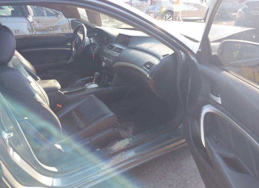 Photo 5 of 2012 Honda Accord 2.4 EX-L (VIN 1HGCS1B87CA009228)