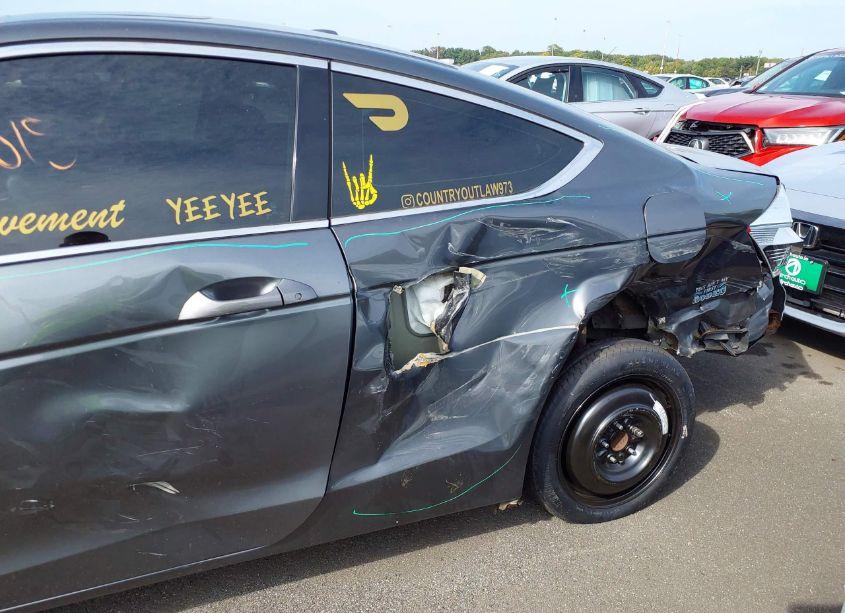 Photo 6 of 2012 Honda Accord 2.4 EX-L (VIN 1HGCS1B87CA009228)