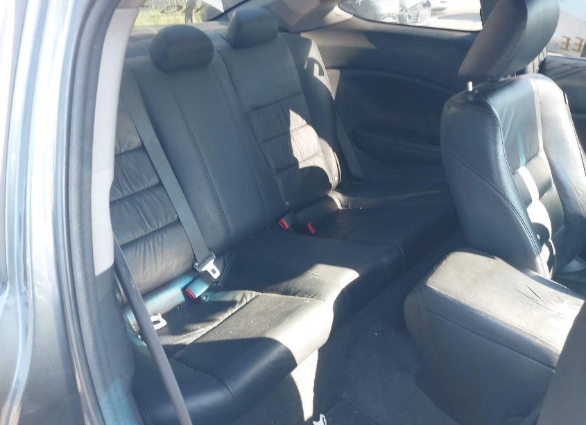 Photo 8 of 2012 Honda Accord 2.4 EX-L (VIN 1HGCS1B87CA009228)