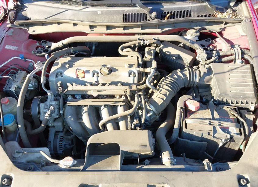 Photo 10 of 2012 Honda Accord 2.4 EX-L (VIN 1HGCS1B87CA015224)