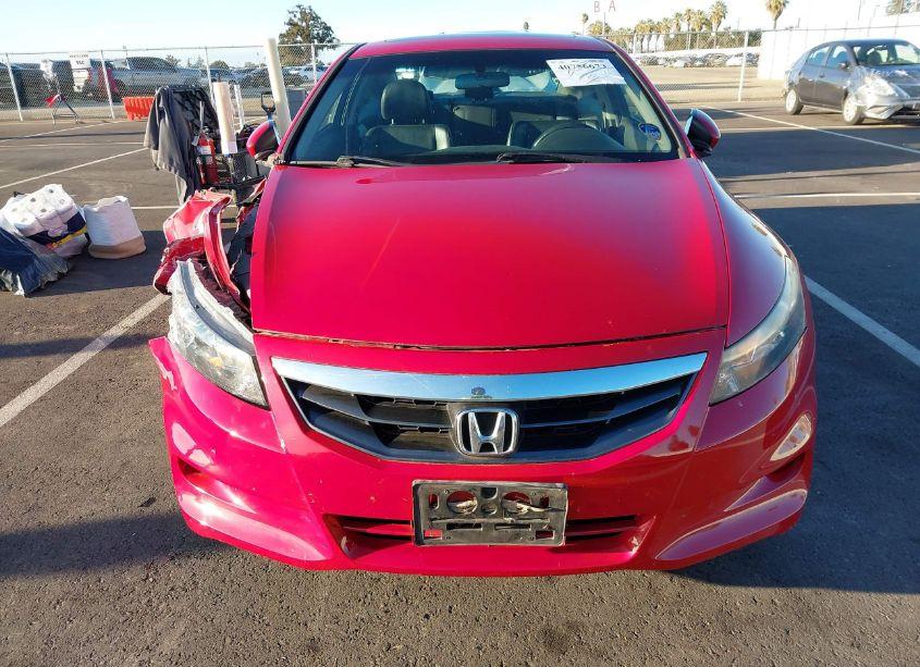 Photo 12 of 2012 Honda Accord 2.4 EX-L (VIN 1HGCS1B87CA015224)