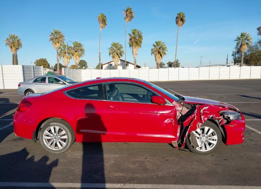 Photo 13 of 2012 Honda Accord 2.4 EX-L (VIN 1HGCS1B87CA015224)