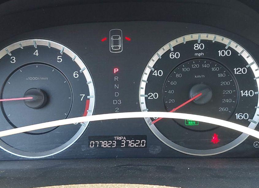 Photo 15 of 2012 Honda Accord 2.4 EX-L (VIN 1HGCS1B87CA015224)