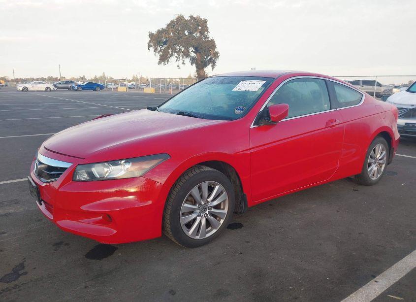 Photo 2 of 2012 Honda Accord 2.4 EX-L (VIN 1HGCS1B87CA015224)
