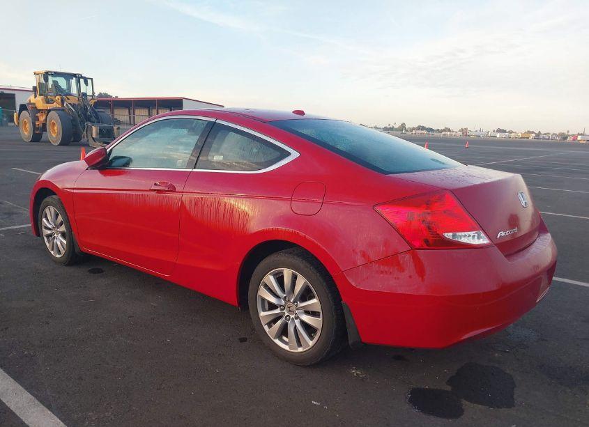 Photo 3 of 2012 Honda Accord 2.4 EX-L (VIN 1HGCS1B87CA015224)