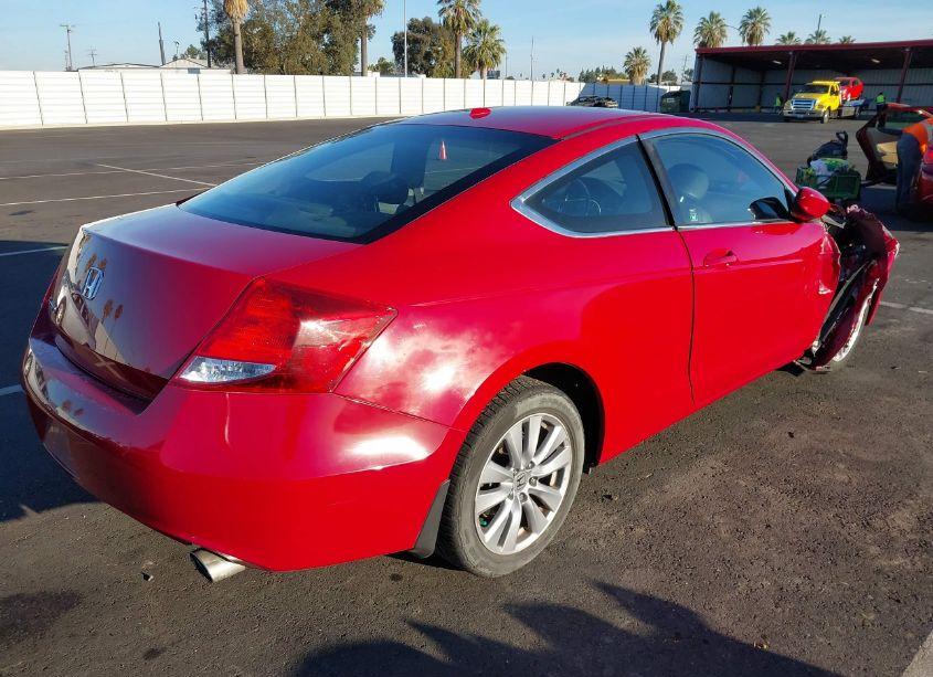 Photo 4 of 2012 Honda Accord 2.4 EX-L (VIN 1HGCS1B87CA015224)