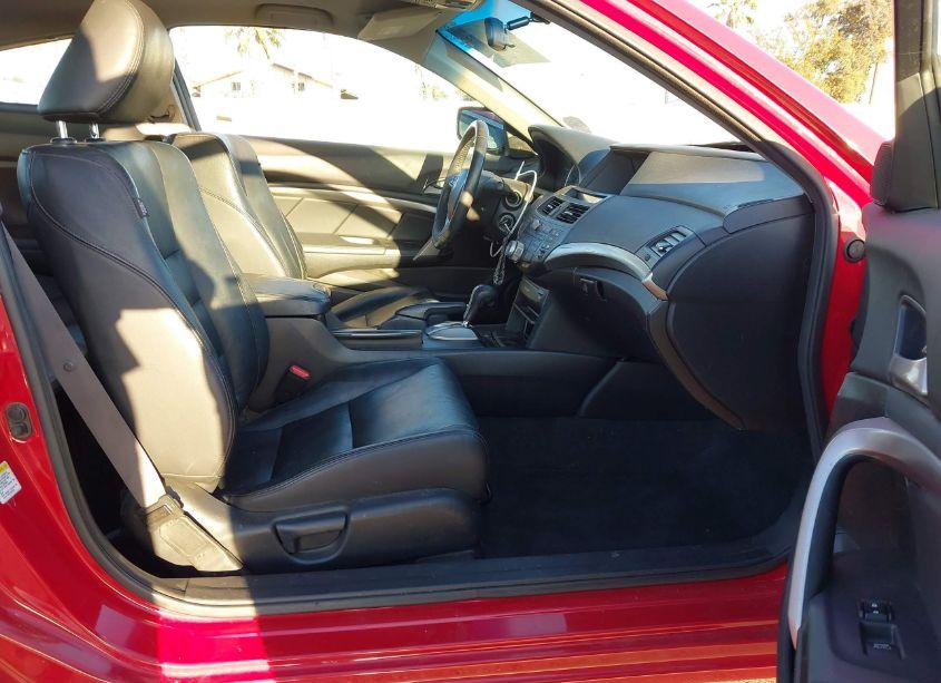 Photo 5 of 2012 Honda Accord 2.4 EX-L (VIN 1HGCS1B87CA015224)