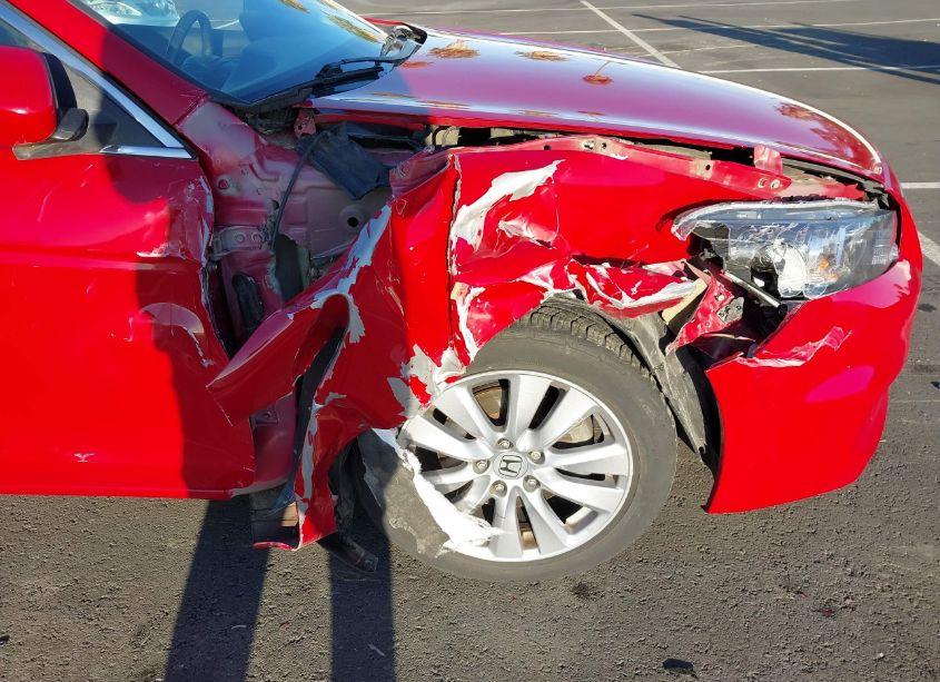 Photo 6 of 2012 Honda Accord 2.4 EX-L (VIN 1HGCS1B87CA015224)