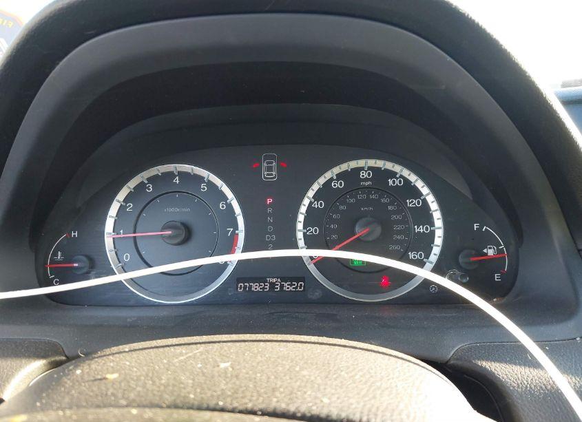 Photo 7 of 2012 Honda Accord 2.4 EX-L (VIN 1HGCS1B87CA015224)