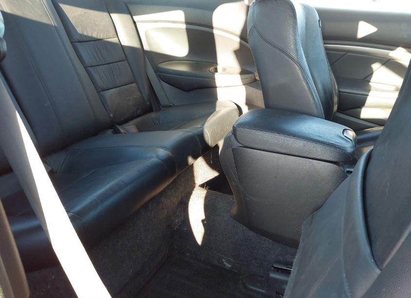 Photo 8 of 2012 Honda Accord 2.4 EX-L (VIN 1HGCS1B87CA015224)