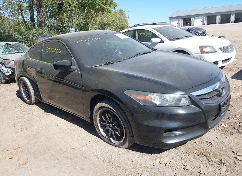 2011 Honda Accord 2.4 EX-L (VIN 1HGCS1B88BA001864) main photo