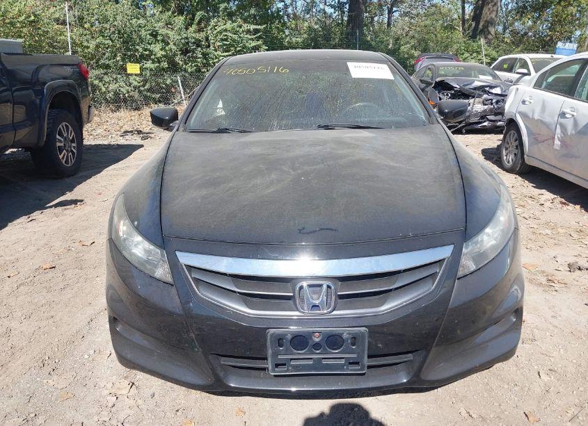 Photo 12 of 2011 Honda Accord 2.4 EX-L (VIN 1HGCS1B88BA001864)