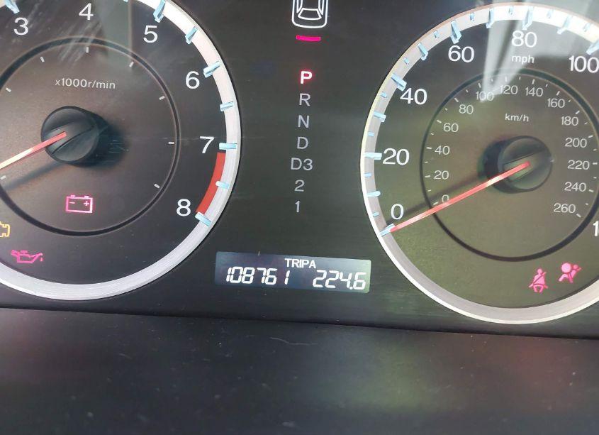 Photo 15 of 2011 Honda Accord 2.4 EX-L (VIN 1HGCS1B88BA001864)