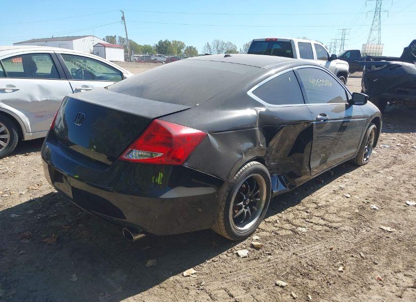 Photo 4 of 2011 Honda Accord 2.4 EX-L (VIN 1HGCS1B88BA001864)