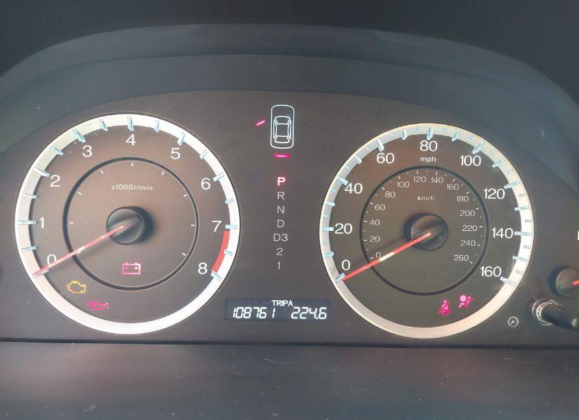 Photo 7 of 2011 Honda Accord 2.4 EX-L (VIN 1HGCS1B88BA001864)