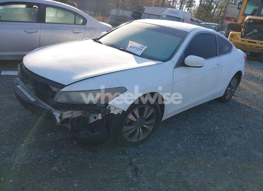 Photo 2 of 2011 Honda Accord 2.4 EX-L (VIN 1HGCS1B88BA009088)