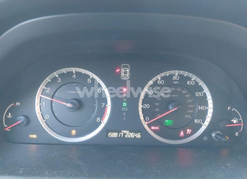 Photo 7 of 2011 Honda Accord 2.4 EX-L (VIN 1HGCS1B88BA009088)