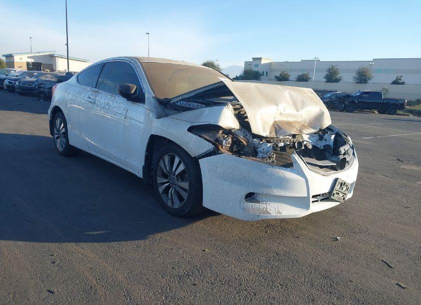 2011 Honda Accord 2.4 EX-L (VIN 1HGCS1B88BA009530) main photo