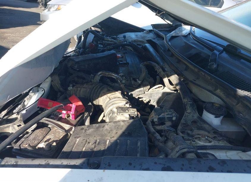 Photo 10 of 2011 Honda Accord 2.4 EX-L (VIN 1HGCS1B88BA009530)