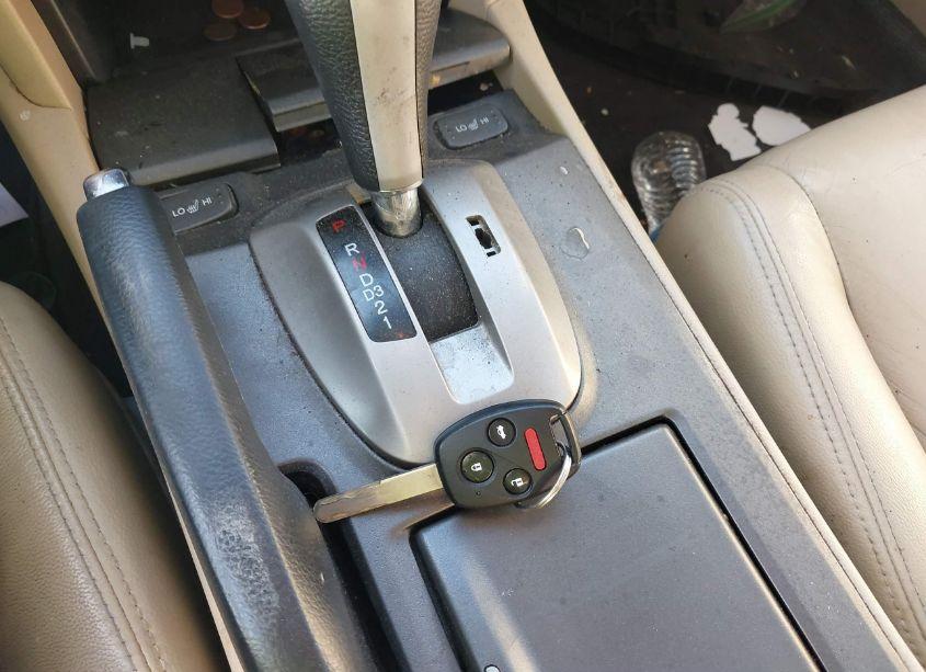 Photo 11 of 2011 Honda Accord 2.4 EX-L (VIN 1HGCS1B88BA009530)