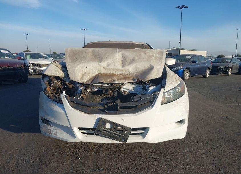 Photo 13 of 2011 Honda Accord 2.4 EX-L (VIN 1HGCS1B88BA009530)