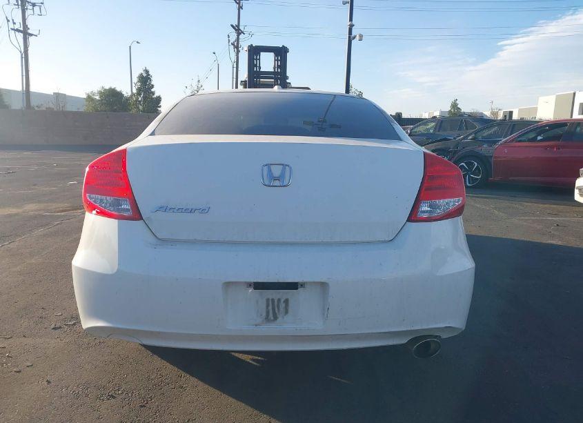 Photo 17 of 2011 Honda Accord 2.4 EX-L (VIN 1HGCS1B88BA009530)