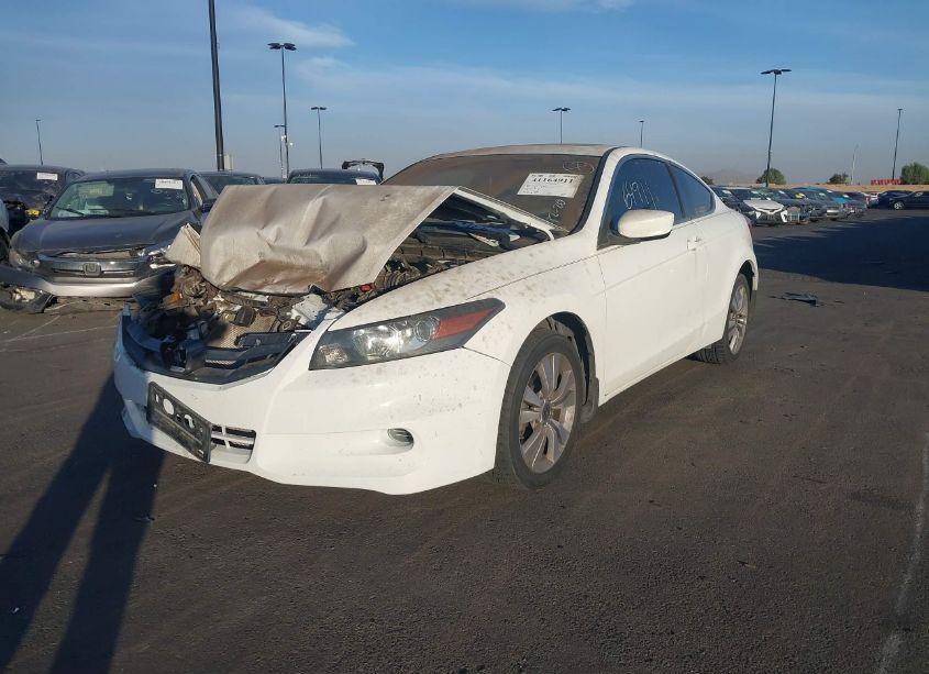 Photo 2 of 2011 Honda Accord 2.4 EX-L (VIN 1HGCS1B88BA009530)